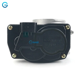 Throttle Body Assembly 16119-ED000 Fits Nissans Micras K12E CK12E Tiida C11 SC11 HR16DE