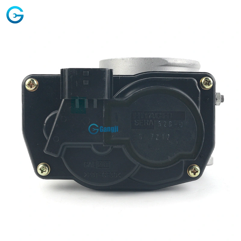 Throttle Body Assembly 16119-ED000 Fits Nissans Micras K12E CK12E Tiida C11 SC11 HR16DE