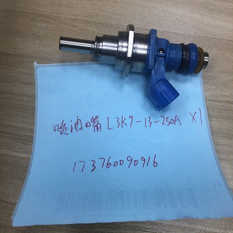 High Quality Nozzle OEM l3k913250a l3k9-13-250a for  Fuel Injector Auto Spare Parts Car