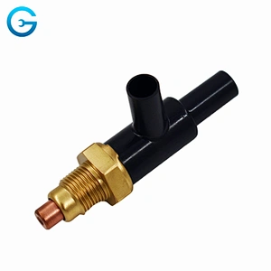 Fuel Injector Air Assist Control Solenoid Valve For Hondas Accords Civics 36281-RTA-003
