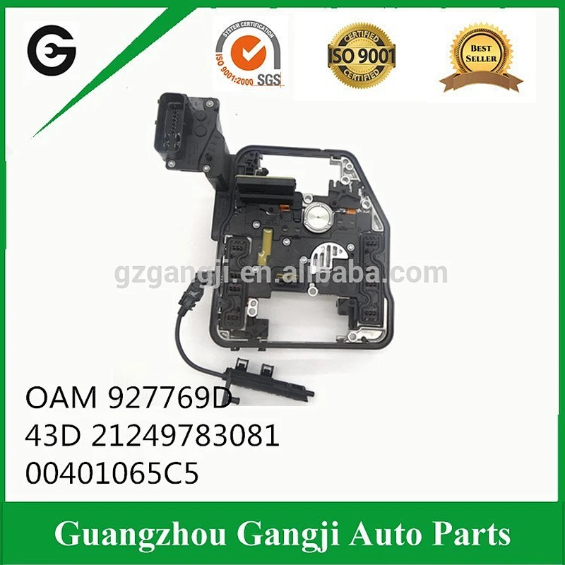 DSG Transmission Assembly Type 00401065C5 43D21403206056 0AM927769D DQ200 TCU Transmission Control Module Unit