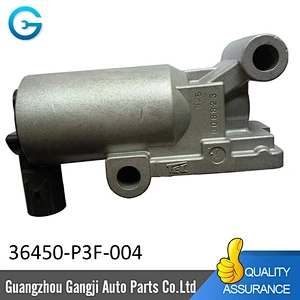 36450-P3F-004 36450  Idle Air Control Valve