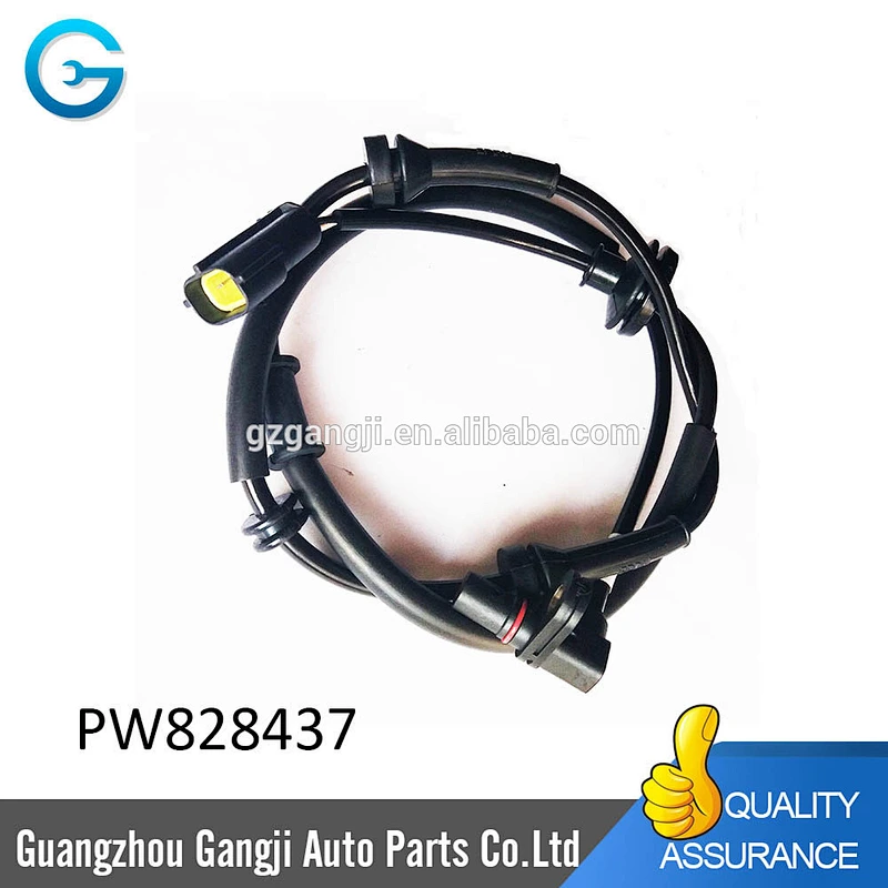 Best Car Parts And Accessories PW828437 ABS Wheel Speed Sensor