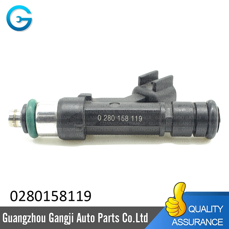 fuel injector nozzle dlla OEM 0280158119 04861667AA for Chryslers Jeeps Dodges wholesale