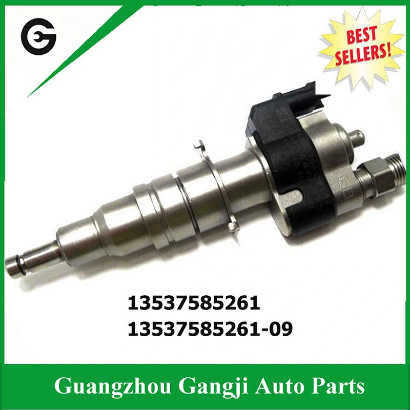 Auto PETROL Fuel Injector Nozzle Assembly OEM 13537585261 For B M W