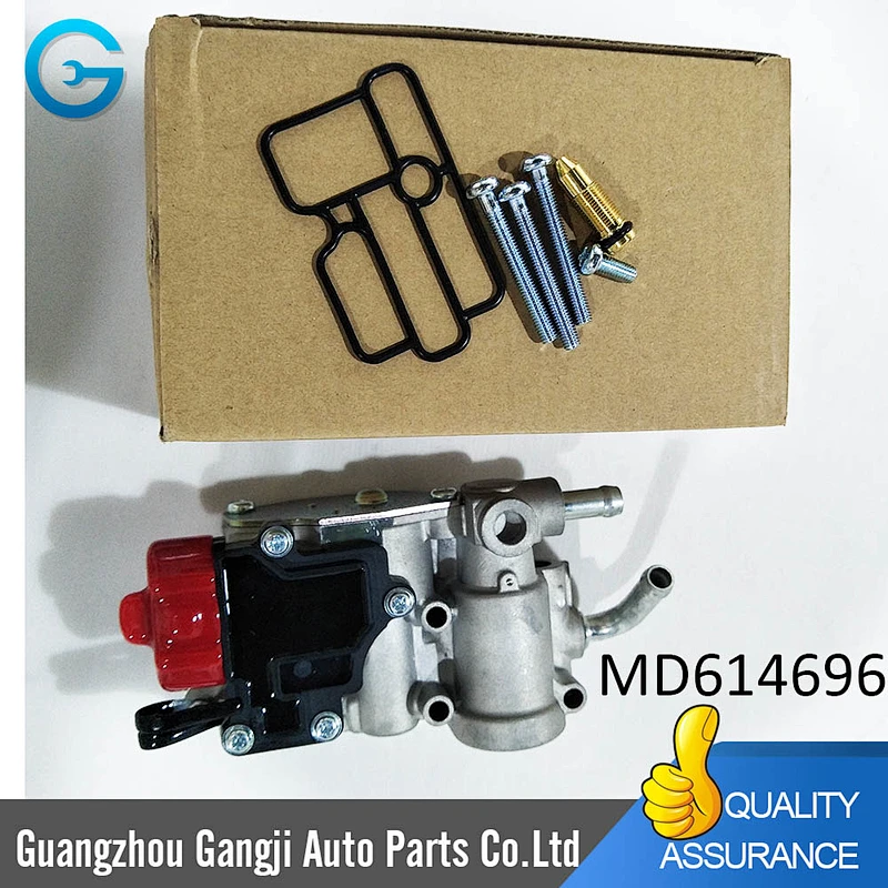 New Idle Speed Stabilizer MD614696 for GALANTS 2.4L iacv