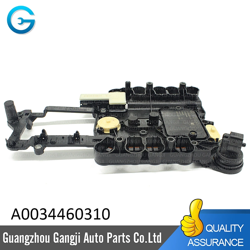 Transmission Valve Body Conductor Plate TCU A0034460310 2202702406 for MERCEDES GL550 CL550 722.9 7G