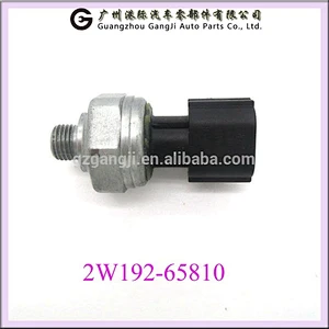 engine oil pressure sensor for Diesel Engine 2W192-65810 2W19265810