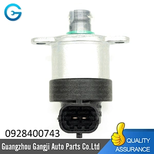 Stock Fuel Pressure Regulator SCV OEM 0928400743 Suction Control Valve