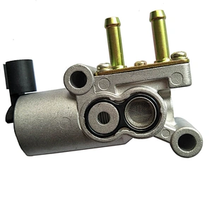 36450-P08-004  36450P08004 AC187 Idle Speed Air Control IAC Valve for 1992-1995 L4-1.5L