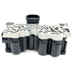 Transmission Solenoid Valve Block 4L2Z-7G391AA D46420B 5R55W 5R55S