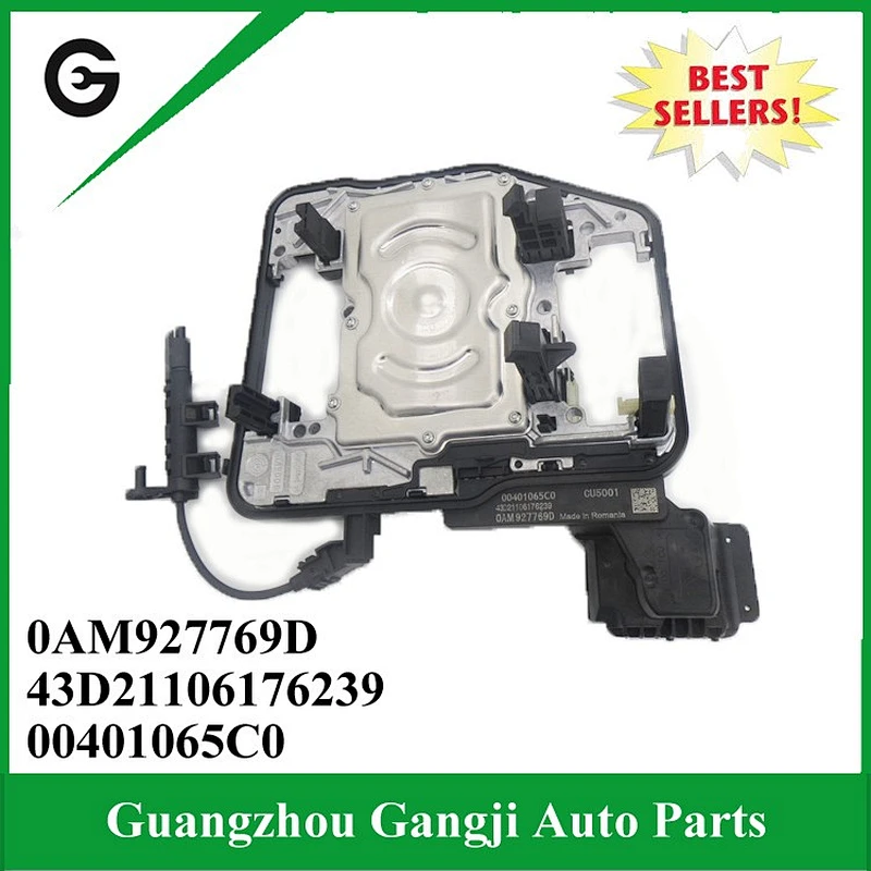 High Quality dq200 722.9 TCU dsg Automatic Transmission Control Module Unit 0AM927769D OAM325025D