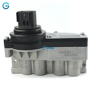 Genuine OEM 04800171AA Transmission Solenoid Block Valve body for Jeeps