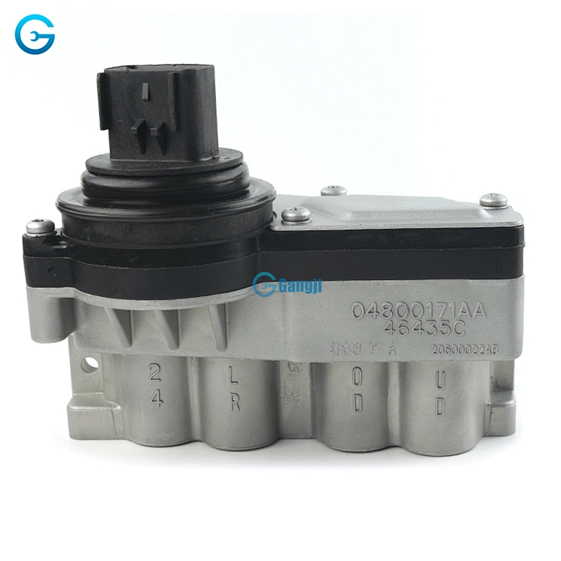 Genuine OEM 04800171AA Transmission Solenoid Block Valve body for Jeeps
