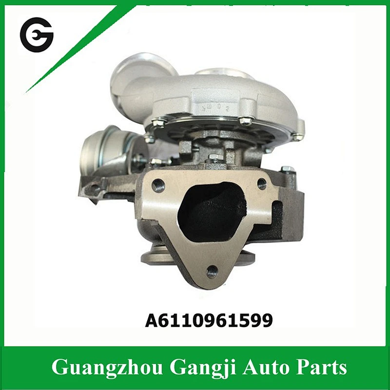 CDI Truck Garrett Turbo Chra Sprinter Turbocharger A6110961599 A6110960899 GT18 VNT GT1852V For MERCEDES