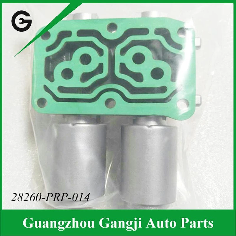 Automatic Transmission Solenoid Valve OEM 28260-PRP-014 For Acuras Accords CRVS Elements