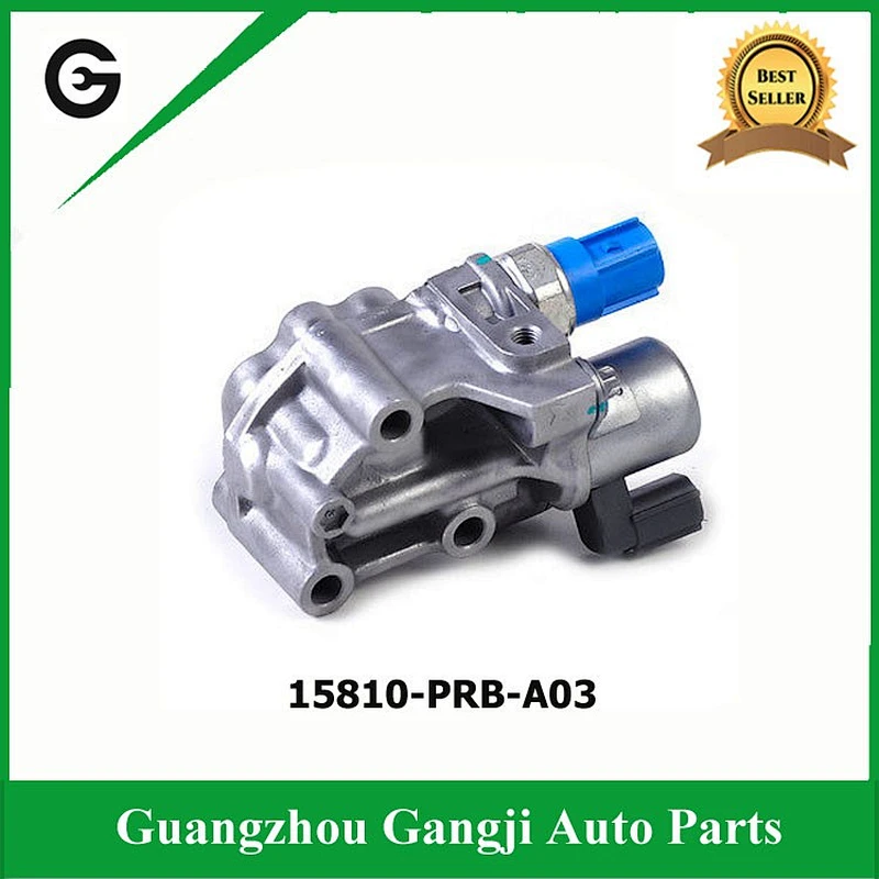 Genuine Spool Valve VTEC Solenoid 15810-PRB-A01 15810-PRB-A02 15810-PRB-A03