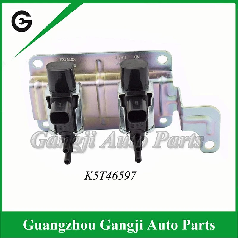 Auto Parts Intake Manifold Runner Vacuum Solenoid Valve For Mazda Fords K5T46597 K5T81777 4M5G-9A500
