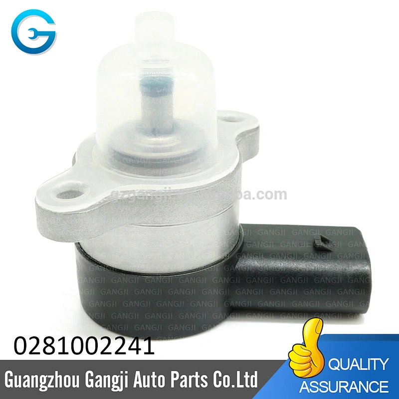Common Rail Fuel Pressure Regulator Pump Sensor 0281002241 A6110780149 5080462AA DRV Valve