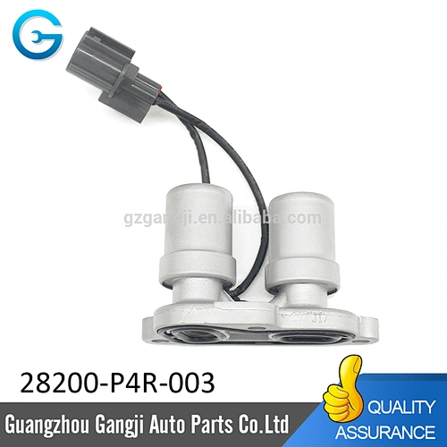 28200-P4R-003 Automatic Transmission Shift Control Solenoid For Hondas Civics 96-00