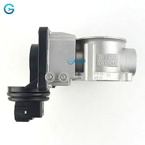 Automobile Parts Car Throttle Body for Nissan 16119-AX000 16119-AX00C SERA576-02