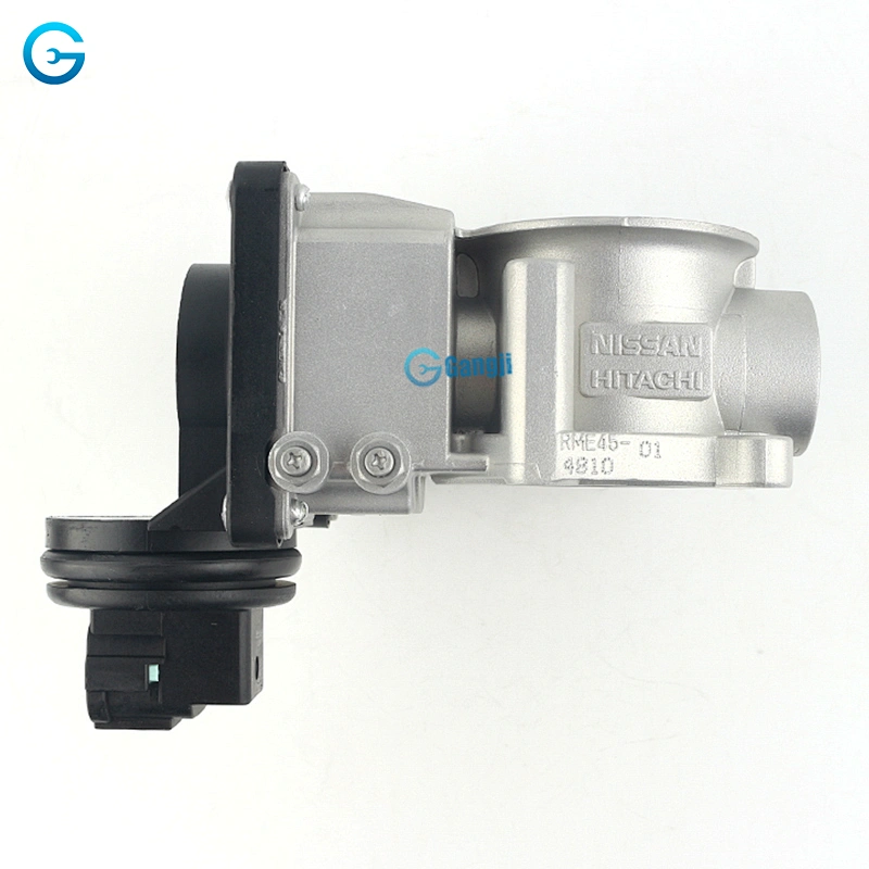 Automobile Parts Car Throttle Body for Nissan 16119-AX000 16119-AX00C SERA576-02