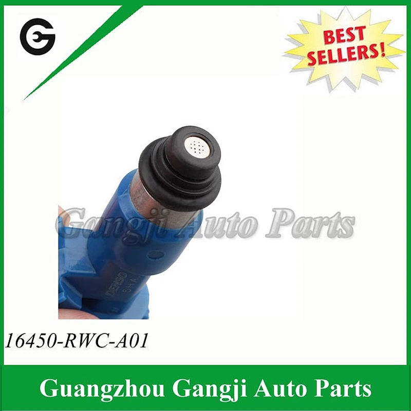 Bulk Cheap Price Fuel Injection Parts/Fuel Injector For Toyotas 16450-rwc-a01