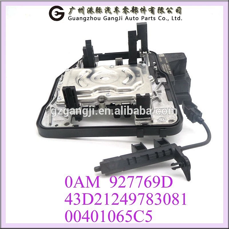 Original Transmission Gear Box 0AM 927769D/43D21249783081/00401065C5 For Audis VWS Transmission Parts