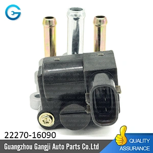 Idle Air Control Valve IACV 22270-16090 136800-1060 For Toyotas Corollas 97-00