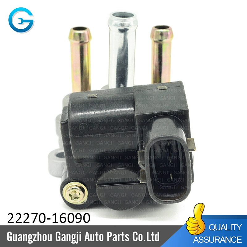 Idle Air Control Valve IACV 22270-16090 136800-1060 For Toyotas Corollas 97-00