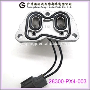 28300-PX4-003 mechetronics Transmission Lock up Solenoid For Hondas Accord