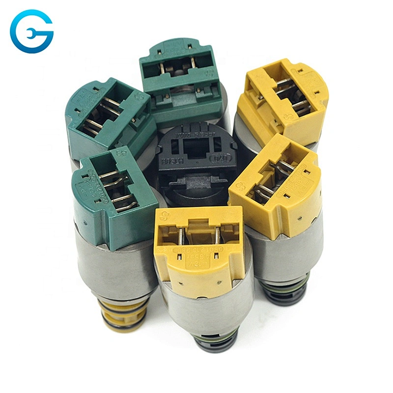 Body Kit 6T40E 6T45E Transmission Solenoid for chevrolet cruzes