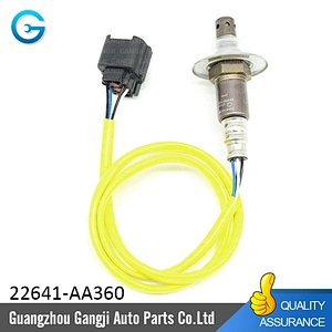6 wire oxygen sensor for Subaru Foresters 22641-AA360