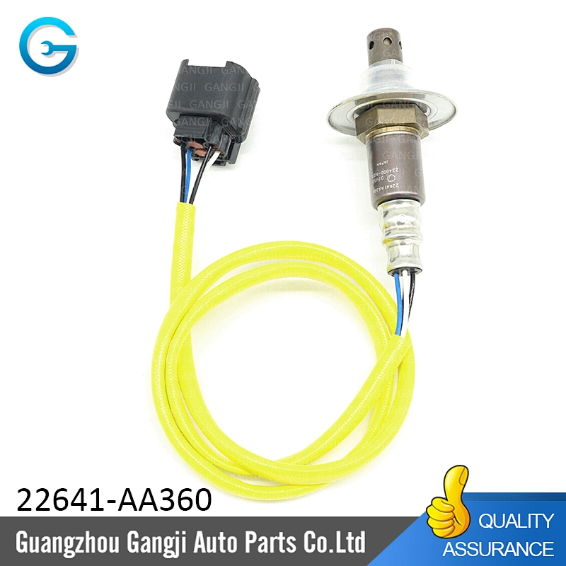 6 wire oxygen sensor for Subaru Foresters 22641-AA360