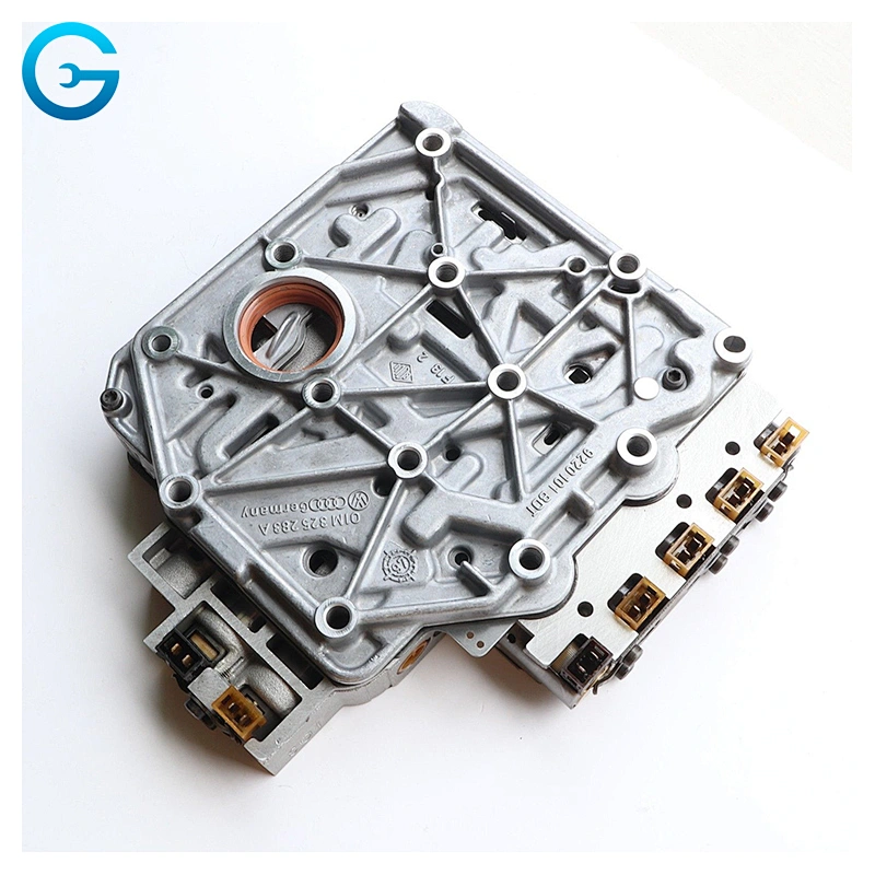 Original TCU Transmission Control Unit Assembly Valve Body 01M325283A 01M325039F 096927435A For VWs Jettas Golfs MK3s Cabrios