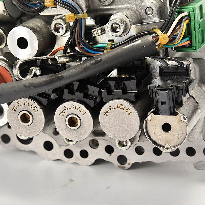 Rigorous Testing Cvt Automatic Transmission Valve Body For Nissan Jf011E Re0F10A