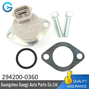 Pressure Suction Control Valve SCV 294200-0360 Fits for Toyotas Nissans Navaras Mitsubishis L200