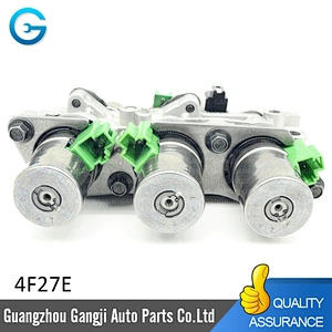 6X 4F27E Transmission Shift Solenoid For Mazda 2 3 6