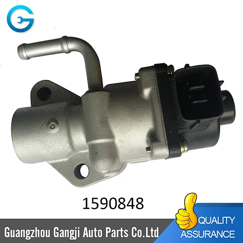 EGR EXHAUST GAS RECIRCULATION VALVE OEM 1590848 1S7G-9D475-AE