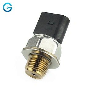 OEM 85PP51-02  Common Fuel Rail Pressure Sensor Switch For Ford