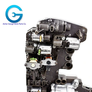 DL501 0B5  7Speed Automatic transmission valve body for VW Audis A4 A5 A6 A7 Q5
