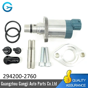 Fuel Pump Suction Control Valve 294200-2760 for Mitsubishis L200 Nissans SCV