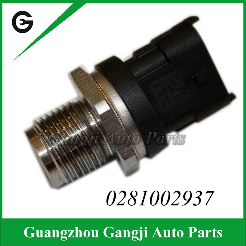 Common Diesel Fuel Injection Rail Oil Pressure Sensor Regular OEM 0281002937 0281002706