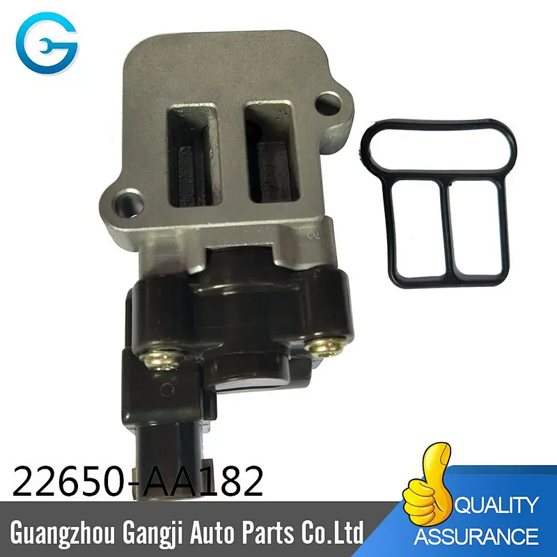 New Idle Air Control Valve 22650-AA182 22650-AA181 Fit For Subaru Imprezas