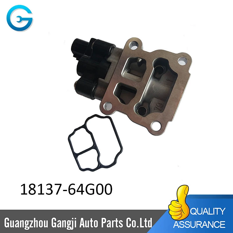 Idle Air Control Valve IAC 18137-64G00 18137-64G01 For Suzukis Esteems 98-01 1.6L 1.8L