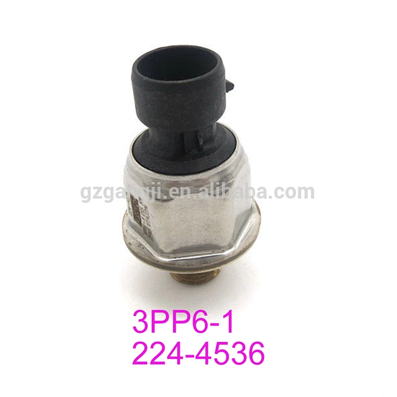 CAT Common Fuel oil Rail Pressure Sensor 3PP6-1 224-4536