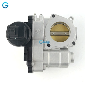 Automobile Parts Car Throttle Body for Nissan 16119-AX000 16119-AX00C SERA576-02