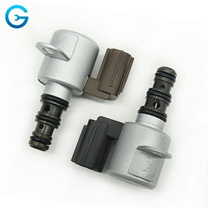 Transmission Shift Solenoids 28400-P6H-003 28400-P6H-013 28500-P6H-003 28500-P6H-013
