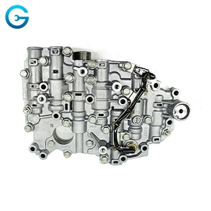 Good Performance Low Moq Valve Body  JF015E cvt transmission valve body  For Nissans