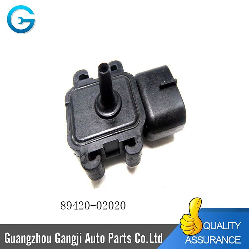 MAP Air Intake Pressure Sensor OEM 89420-02020 Vacuum Assy Sensor For Car
